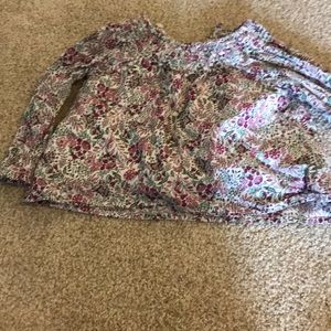 12-18 month blouse EUC